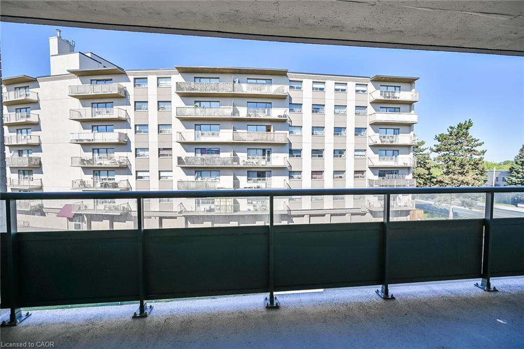 404-510 Queenston Road, Hamilton, ON - Outdoor With Balcony