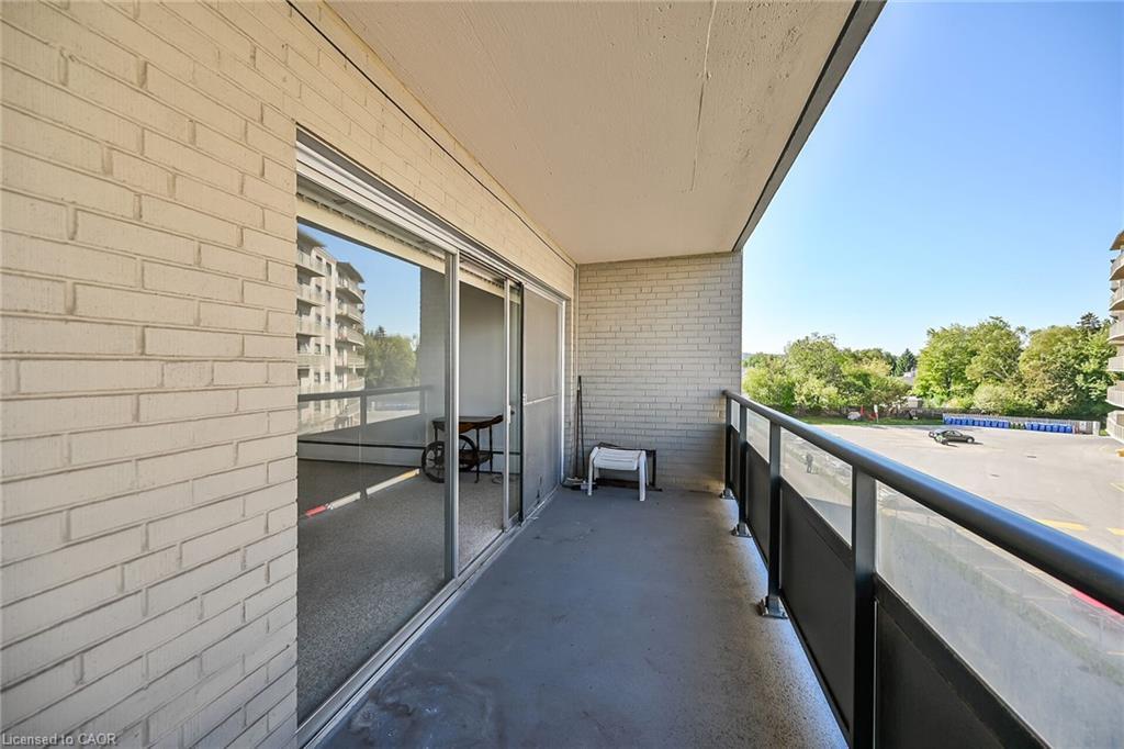 404-510 Queenston Road, Hamilton, ON - Outdoor With Balcony With Exterior