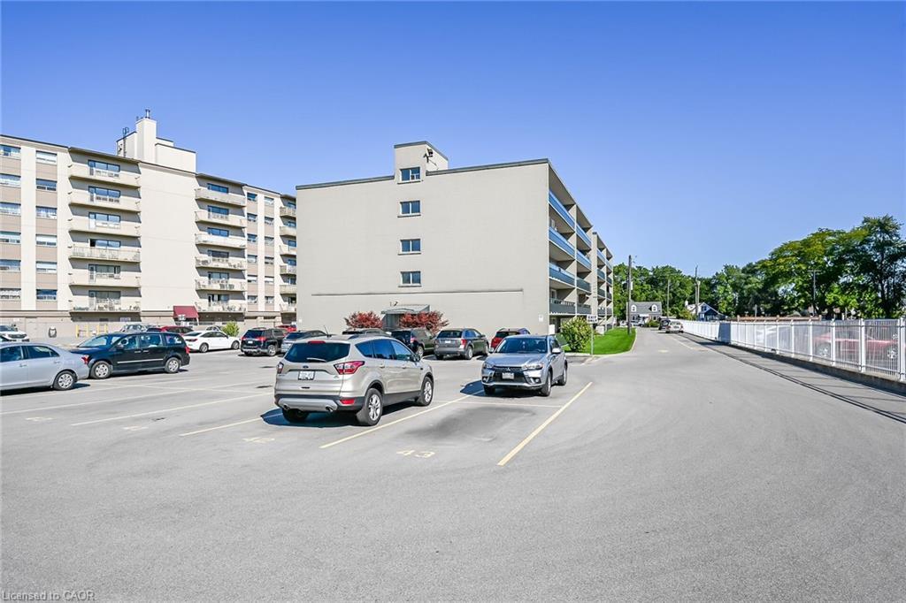 404-510 Queenston Road, Hamilton, ON - Outdoor With Balcony