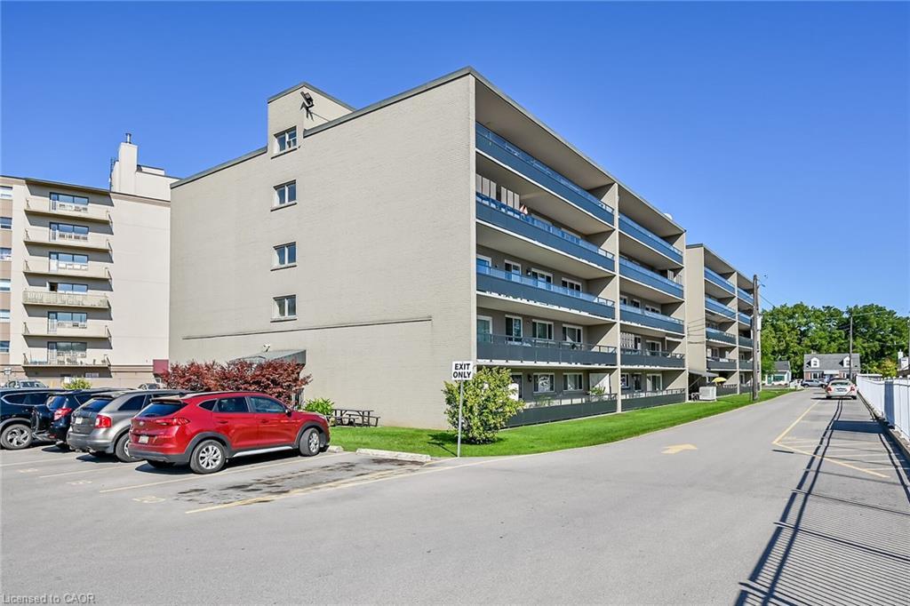 404-510 Queenston Road, Hamilton, ON - Outdoor With Balcony