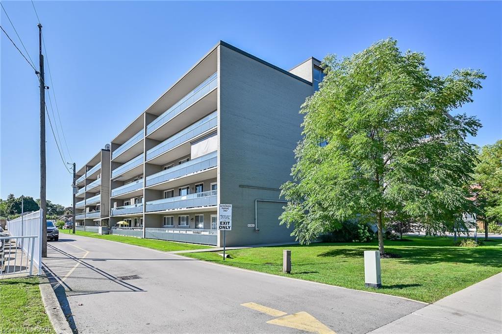404-510 Queenston Road, Hamilton, ON - Outdoor With Balcony