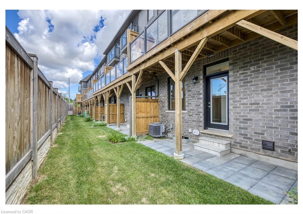 14 Folcroft Street, Brampton, ON - Outdoor