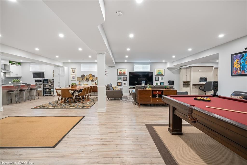 48 Casablanca Boulevard S, Grimsby, ON - Indoor Photo Showing Other Room