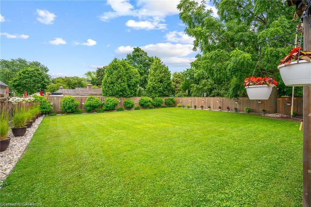 48 Casablanca Boulevard S, Grimsby, ON - Outdoor With Backyard