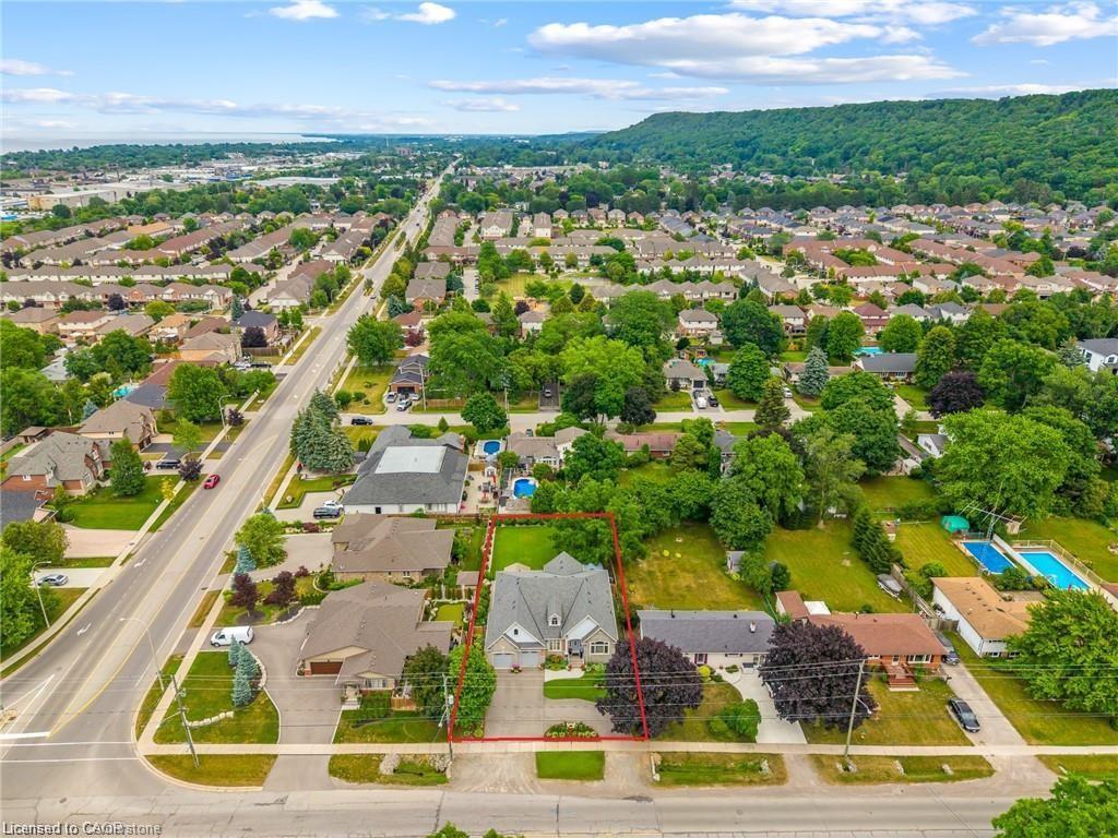 48 Casablanca Boulevard S, Grimsby, ON - Outdoor With View