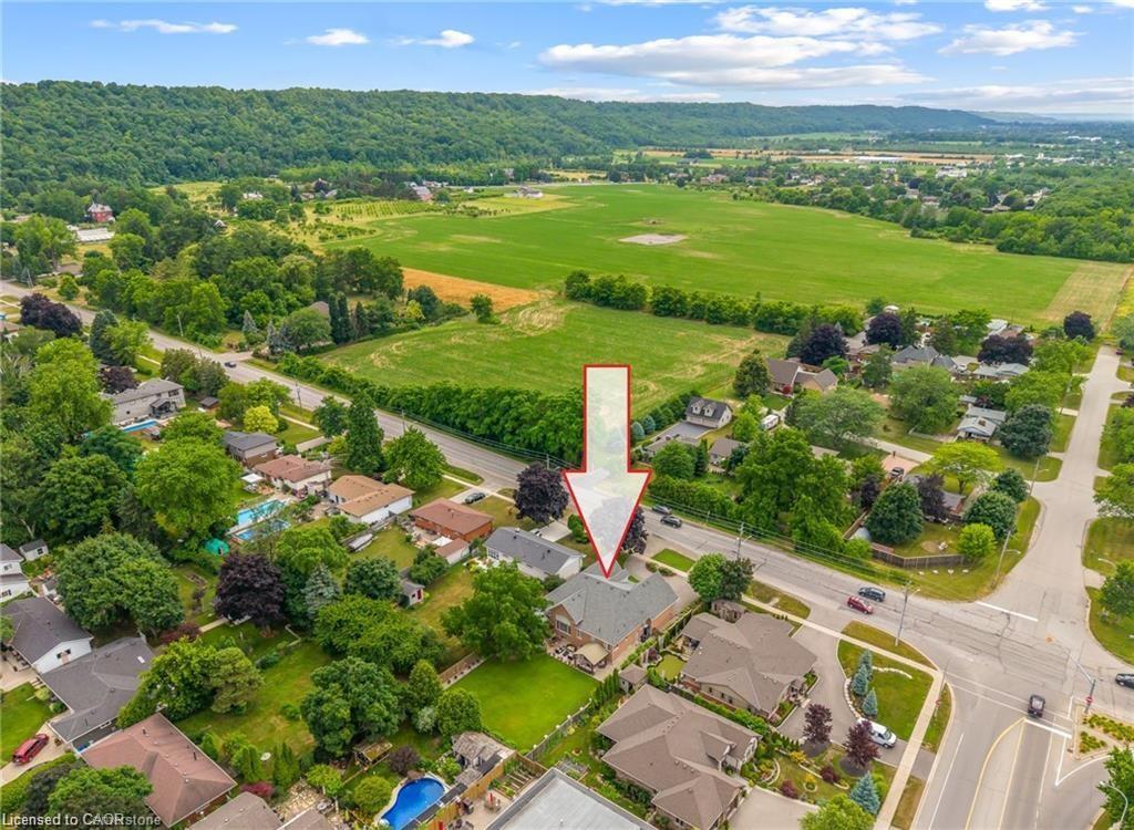 48 Casablanca Boulevard S, Grimsby, ON - Outdoor With View