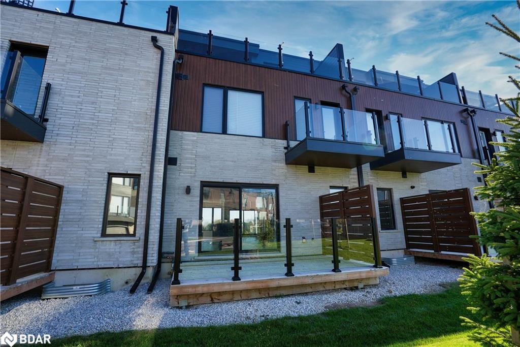 117 Sladden Court Court, Thornbury, ON - Outdoor