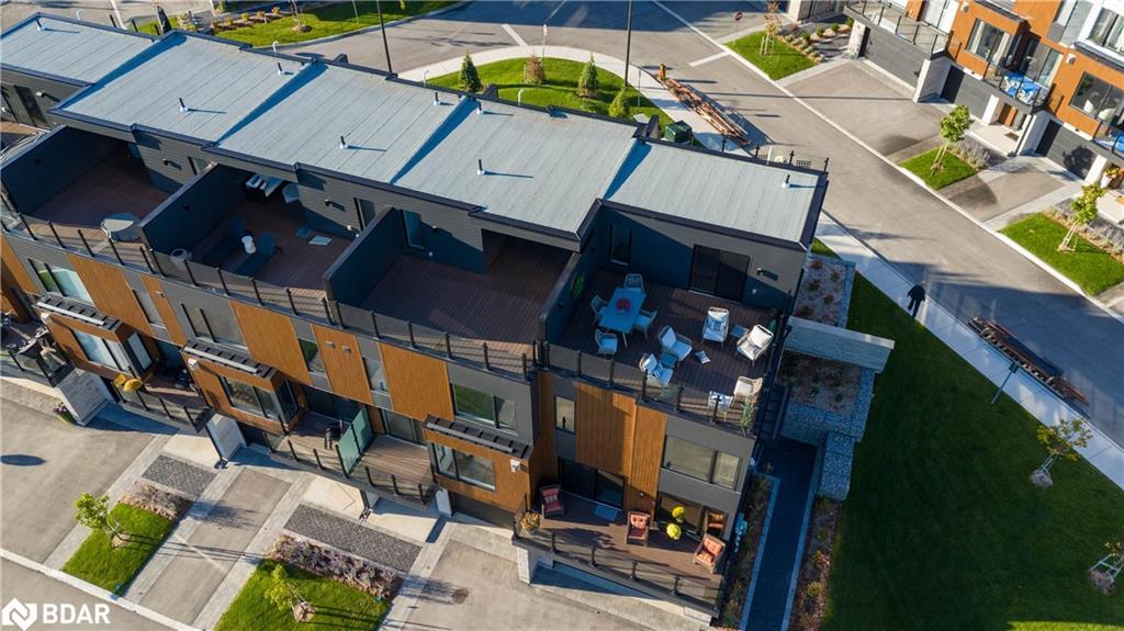 117 Sladden Court Court, Thornbury, ON - With View