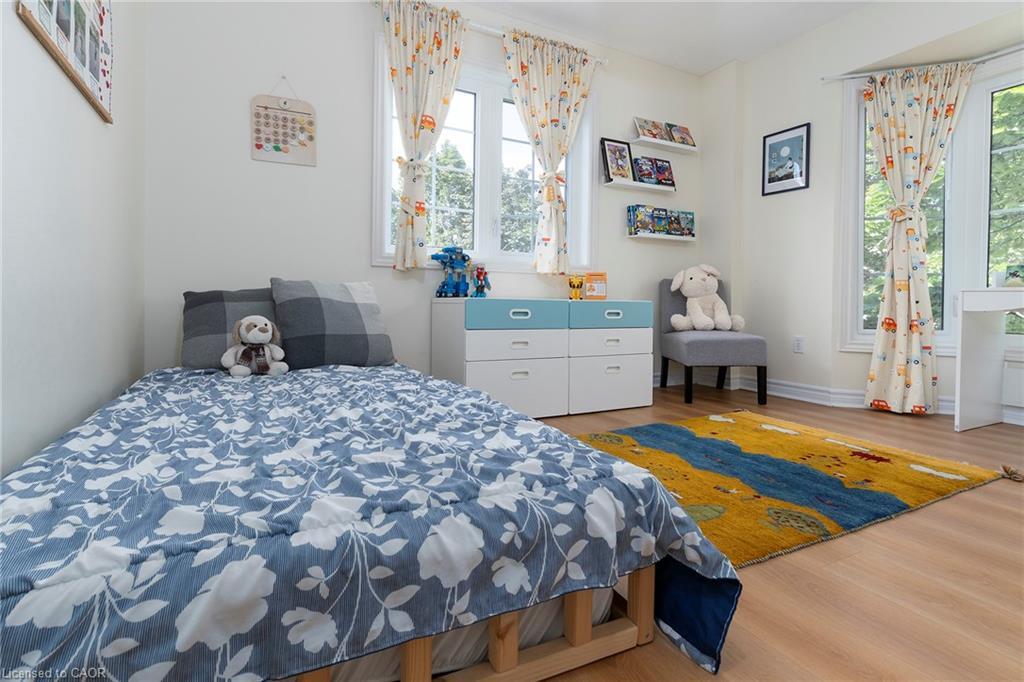 74-3333 New Street, Burlington, ON - Indoor Photo Showing Bedroom