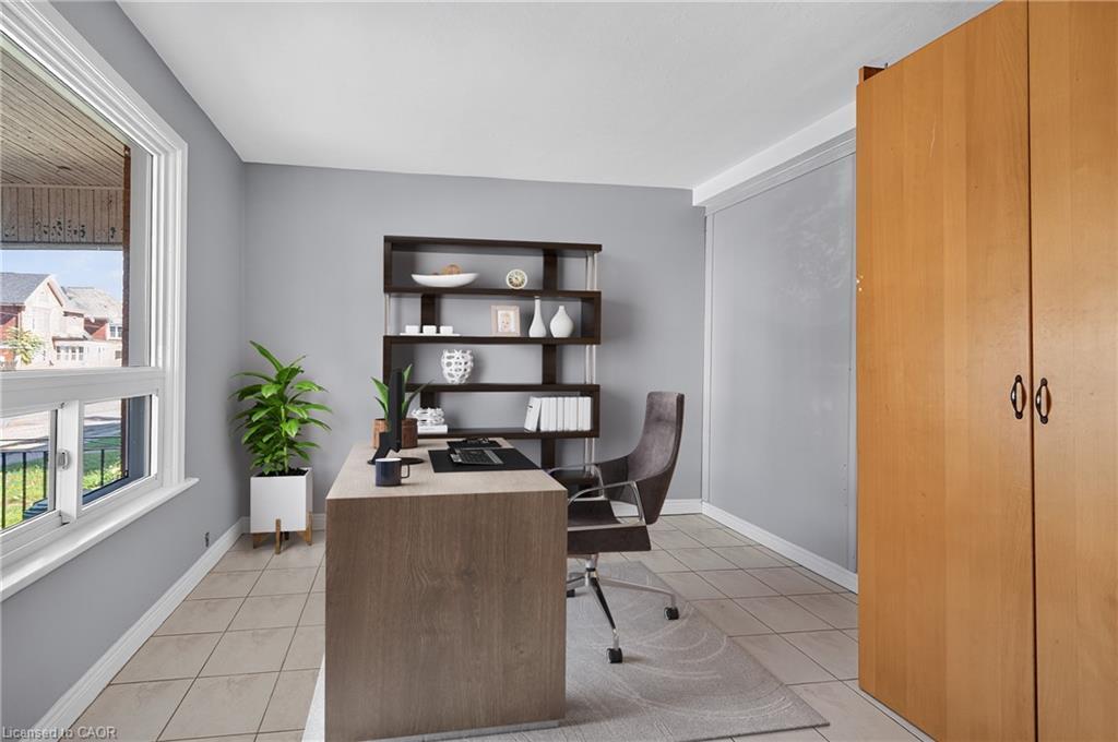 509 Colborne Street, Brantford, ON - Indoor Photo Showing Office