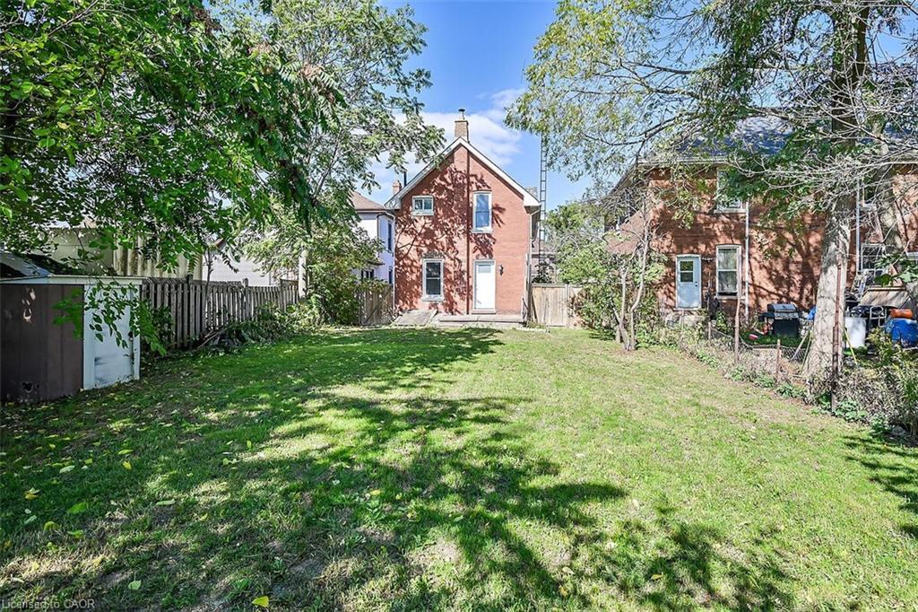 509 Colborne Street, Brantford, ON - Outdoor