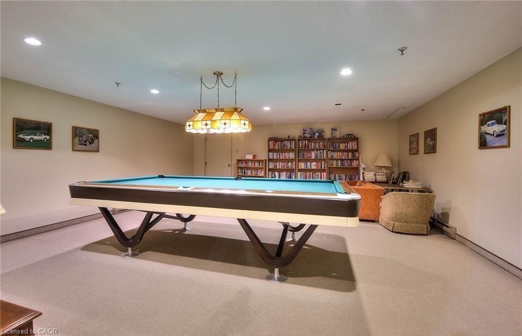 801-65 Westmount Road N, Waterloo, ON - Indoor Photo Showing Other Room