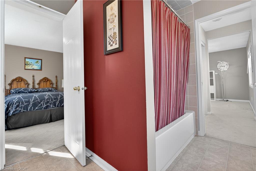 92 Baggs Crescent, Cambridge, ON - Indoor