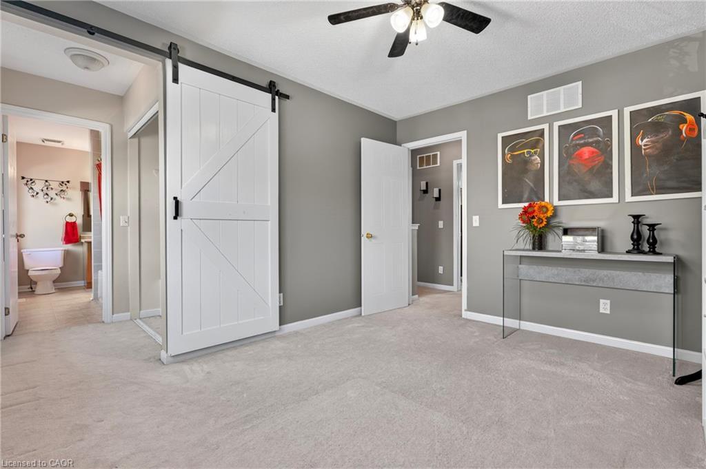 92 Baggs Crescent, Cambridge, ON - Indoor