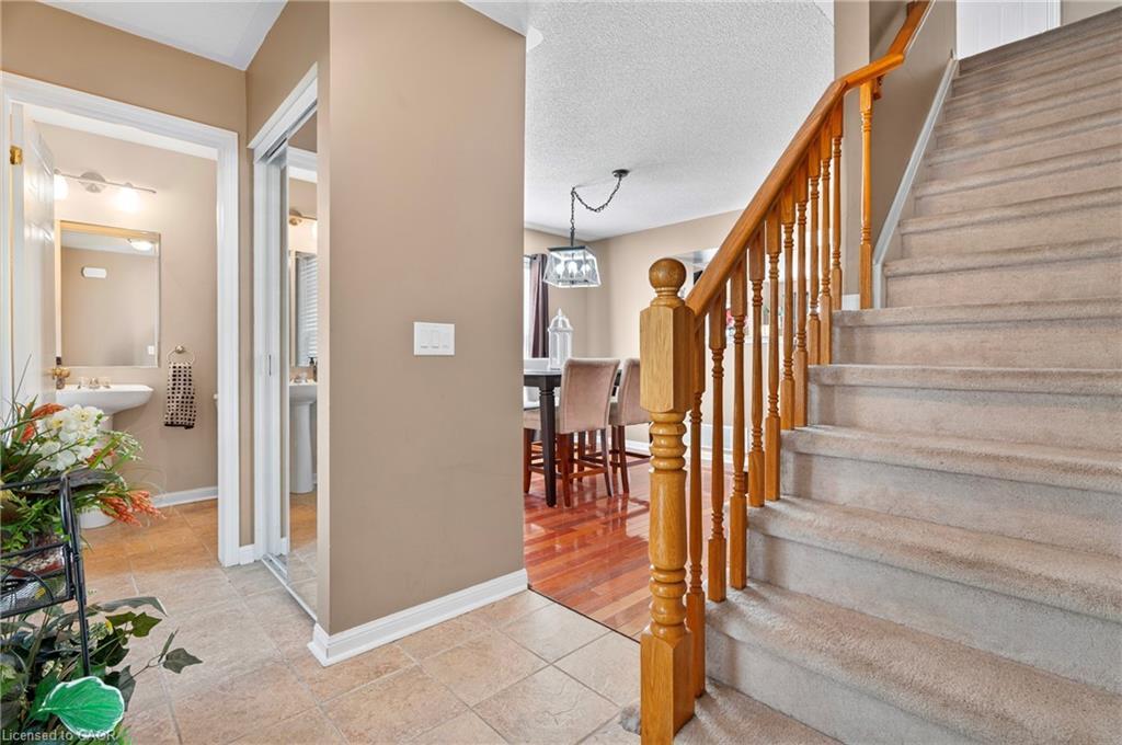 92 Baggs Crescent, Cambridge, ON - Indoor Photo Showing Other Room