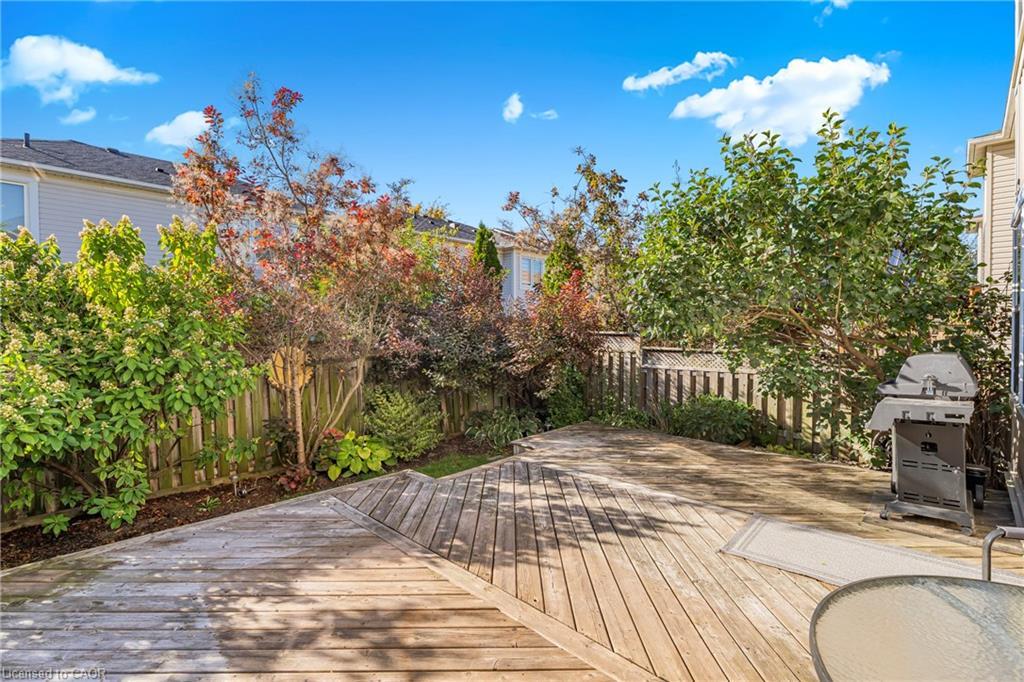 92 Baggs Crescent, Cambridge, ON - Outdoor