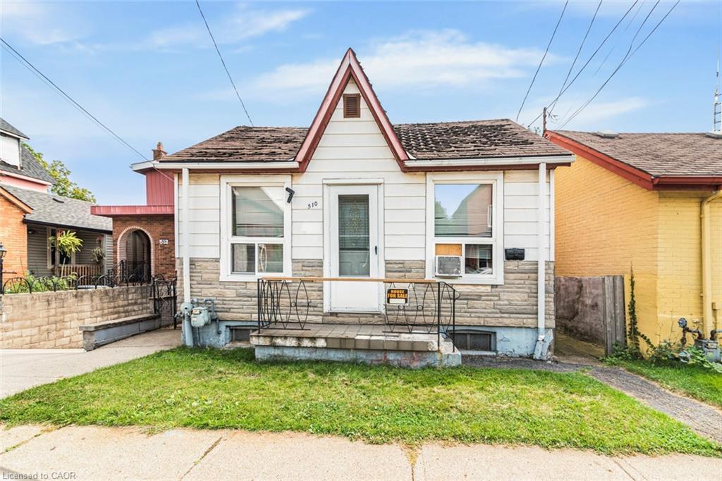 510 John Street N, Hamilton, ON - Outdoor