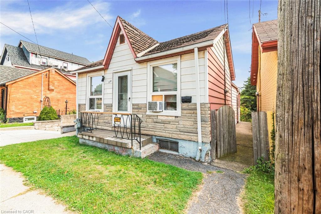 510 John Street N, Hamilton, ON - Outdoor