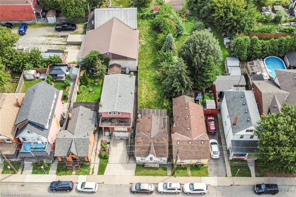 510 John Street N, Hamilton, ON - Outdoor With View