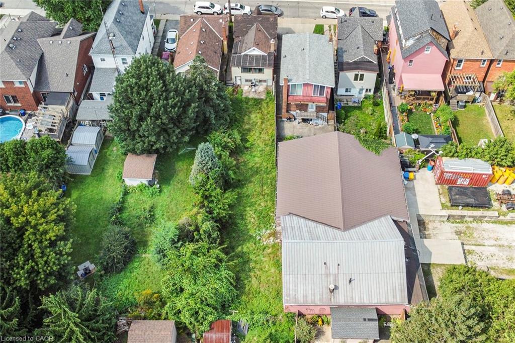 510 John Street N, Hamilton, ON - Outdoor