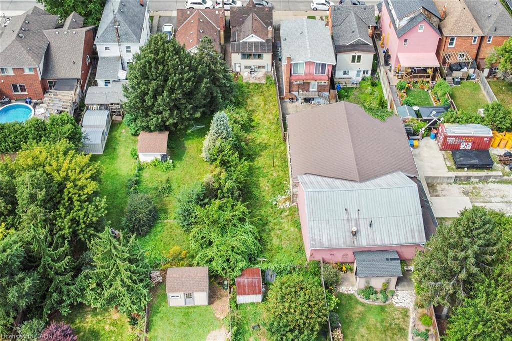 510 John Street N, Hamilton, ON - Outdoor