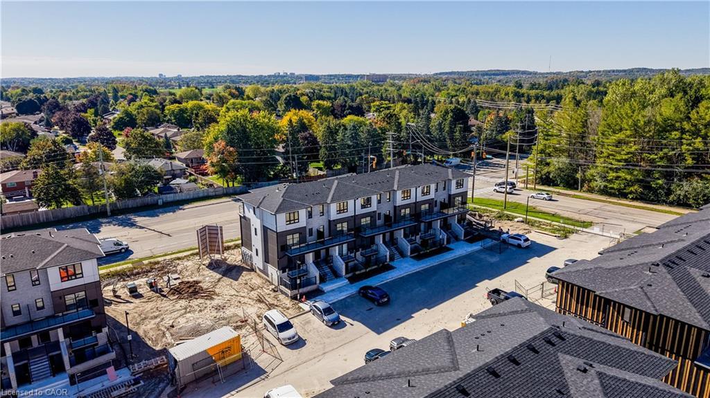D8-410 Northfield Drive W, Waterloo, ON - Outdoor With View