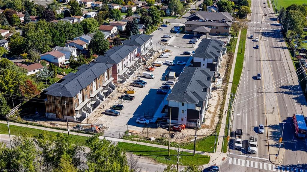 D8-410 Northfield Drive W, Waterloo, ON - Outdoor With View