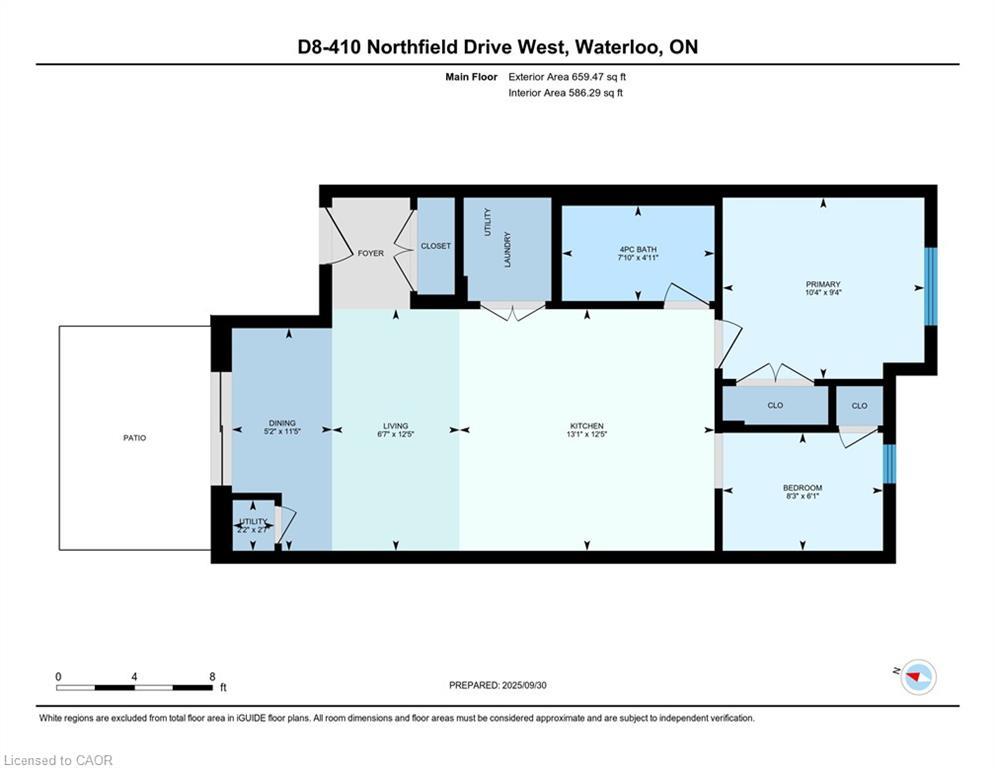 D8-410 Northfield Drive W, Waterloo, ON - Other