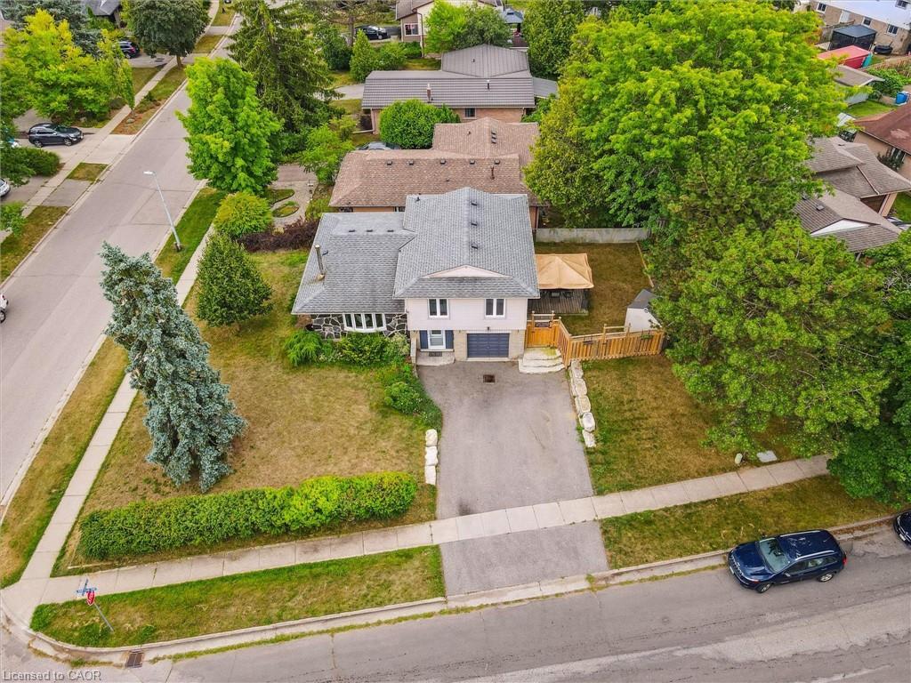 47 Argyle Drive, Guelph, ON - Outdoor With View