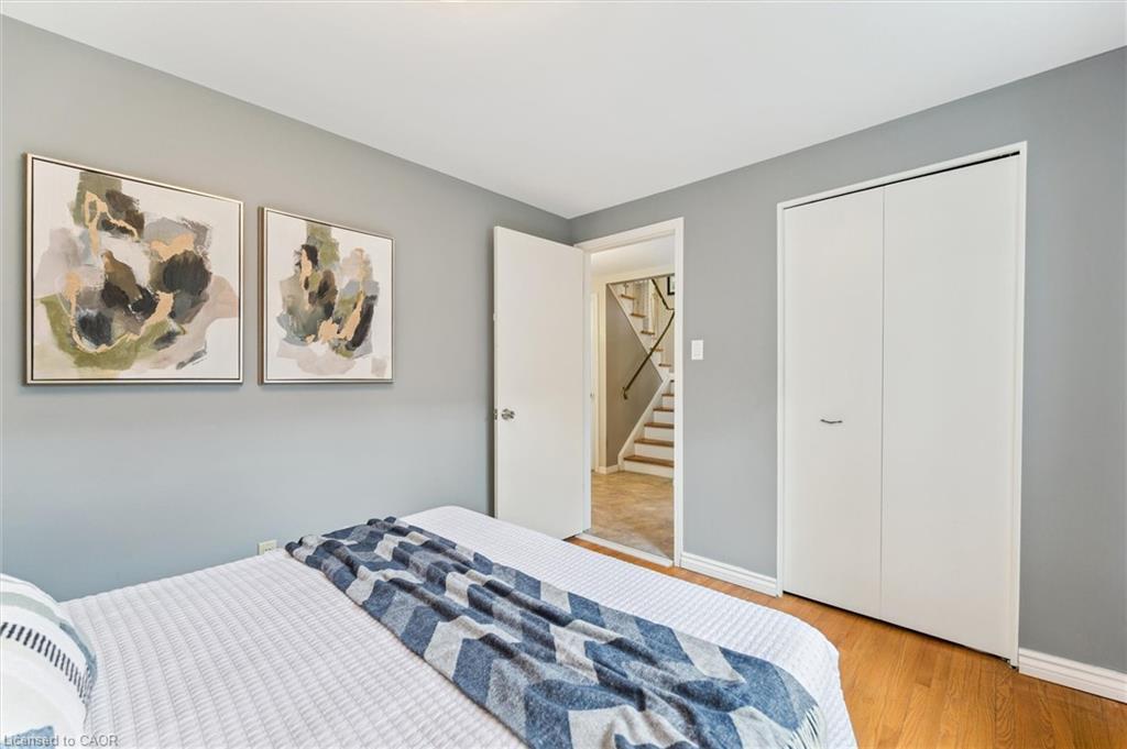 47 Argyle Drive, Guelph, ON - Indoor Photo Showing Bedroom