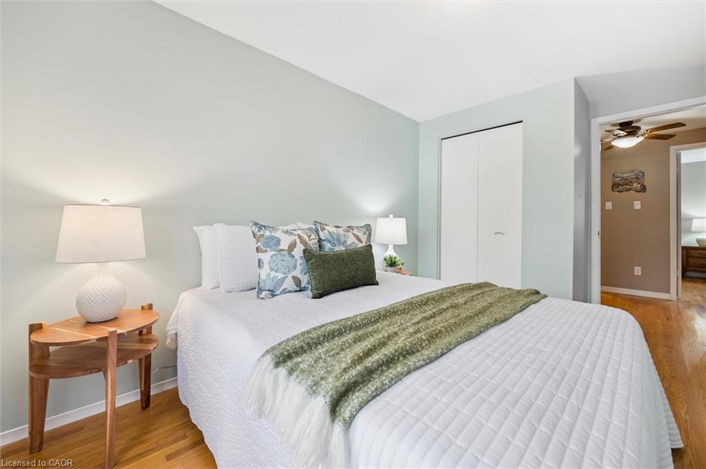 47 Argyle Drive, Guelph, ON - Indoor Photo Showing Bedroom