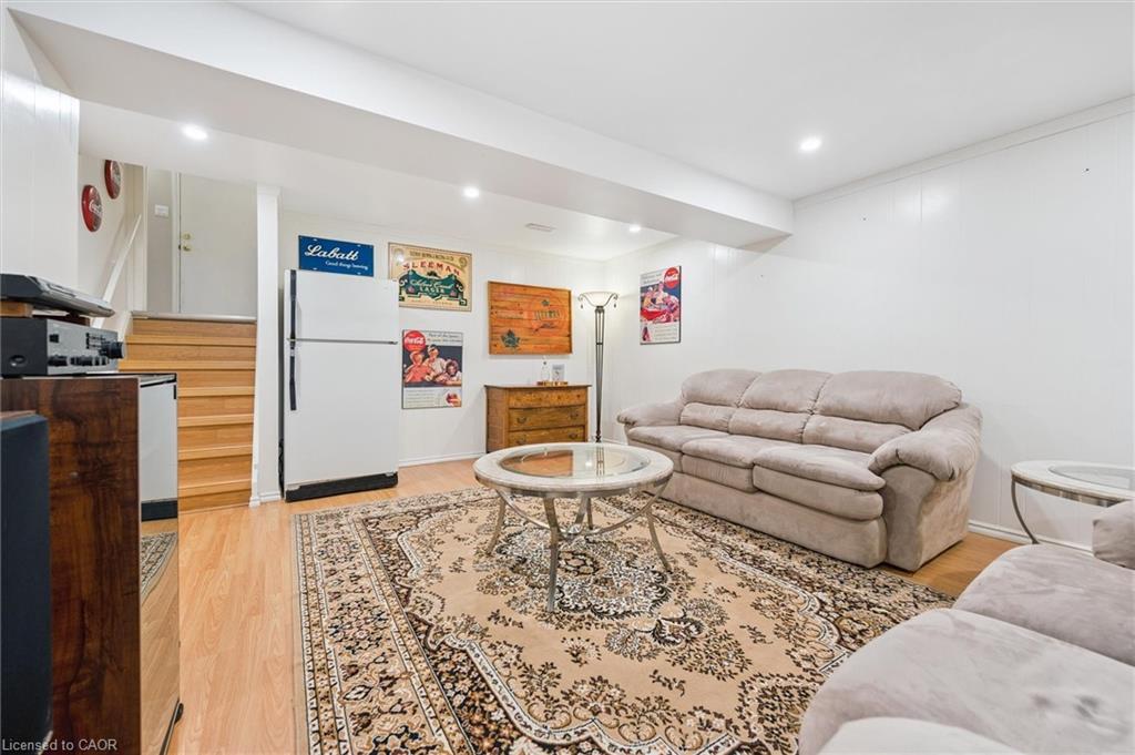 47 Argyle Drive, Guelph, ON - Indoor Photo Showing Basement