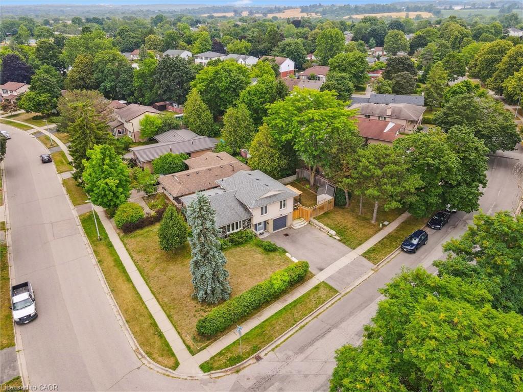 47 Argyle Drive, Guelph, ON - Outdoor With View