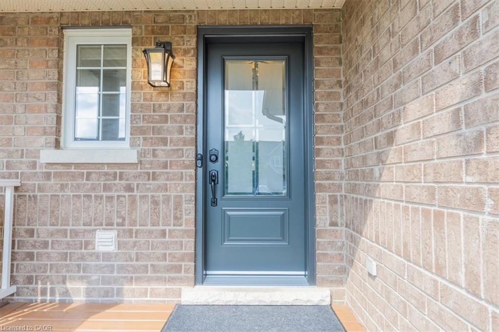 4 Ruthven Crescent, Alliston, ON - Outdoor With Exterior