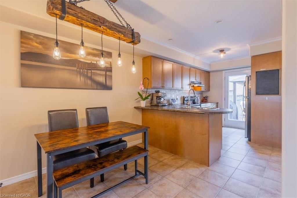 4 Ruthven Crescent, Alliston, ON - Indoor