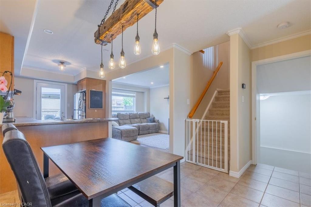 4 Ruthven Crescent, Alliston, ON - Indoor