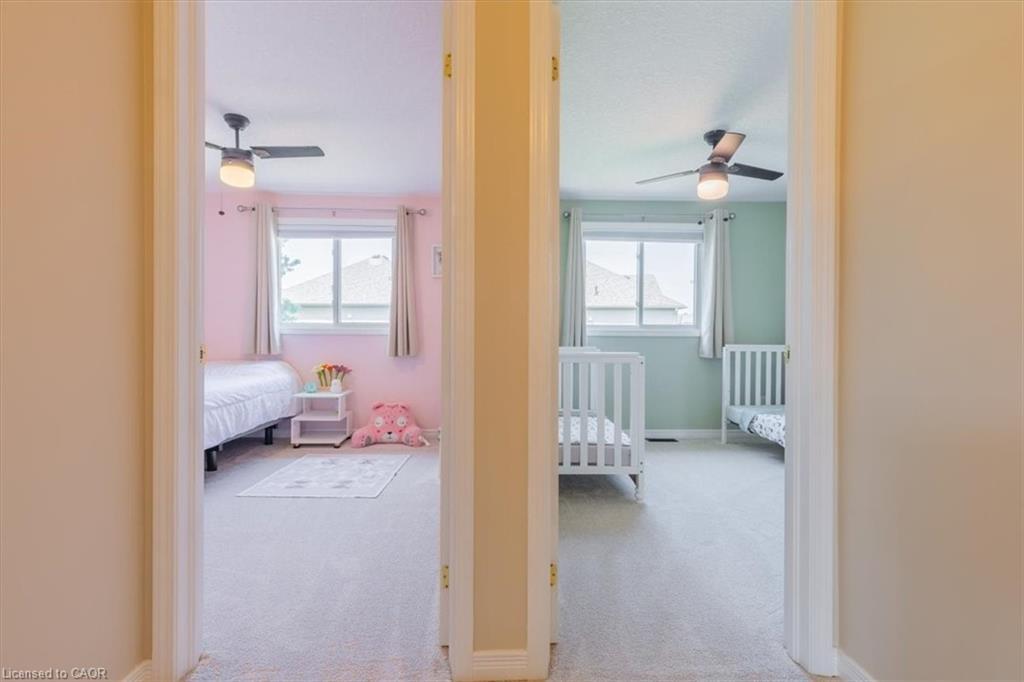 4 Ruthven Crescent, Alliston, ON - Indoor