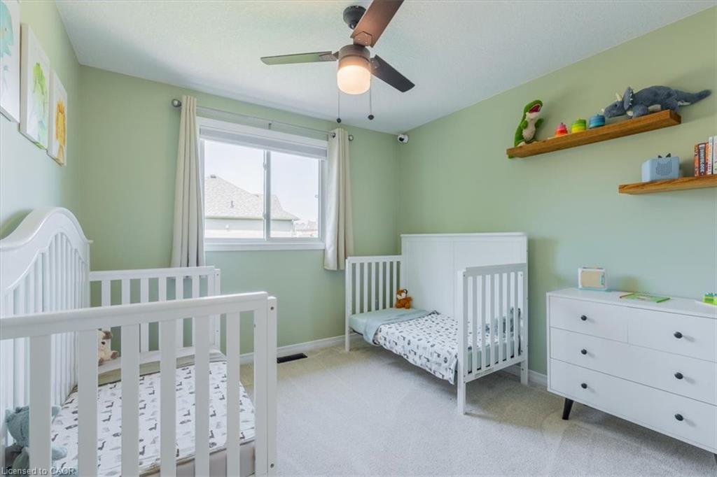 4 Ruthven Crescent, Alliston, ON - Indoor Photo Showing Bedroom