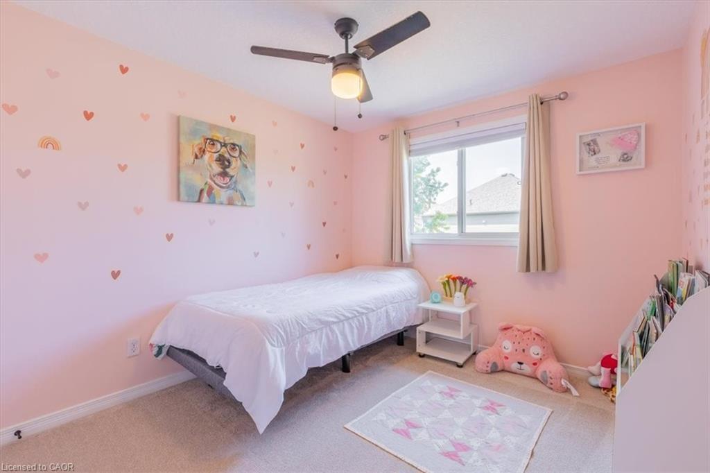 4 Ruthven Crescent, Alliston, ON - Indoor Photo Showing Bedroom
