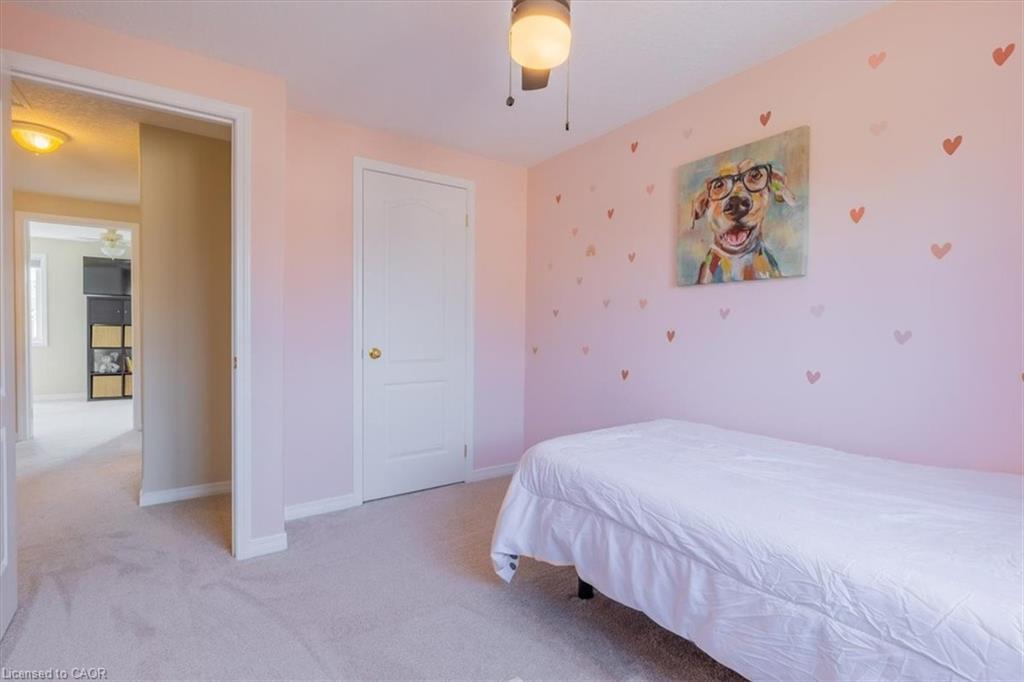 4 Ruthven Crescent, Alliston, ON - Indoor Photo Showing Bedroom