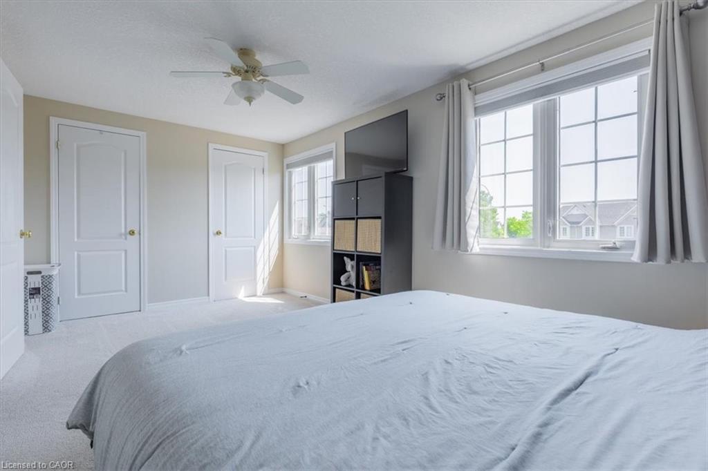 4 Ruthven Crescent, Alliston, ON - Indoor Photo Showing Bedroom