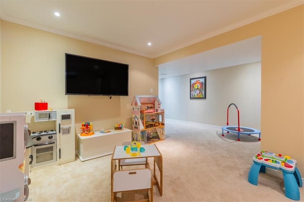 4 Ruthven Crescent, Alliston, ON - Indoor