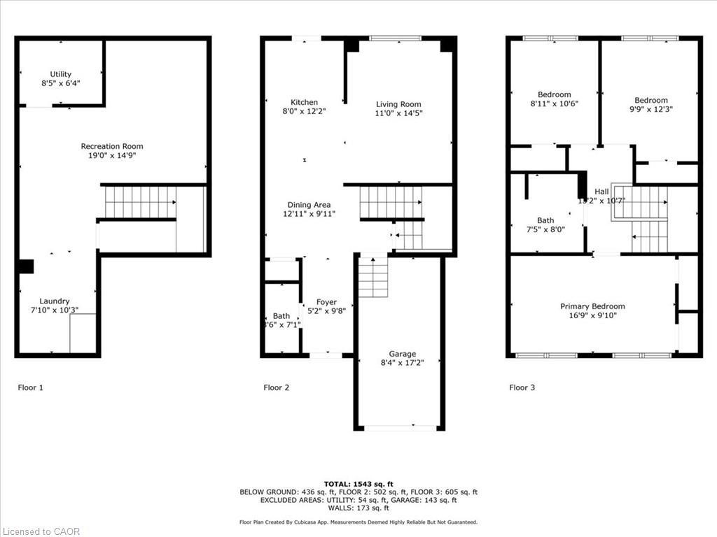 4 Ruthven Crescent, Alliston, ON - Other