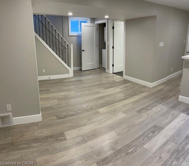 156 Traynor Avenue, Kitchener, ON - Indoor