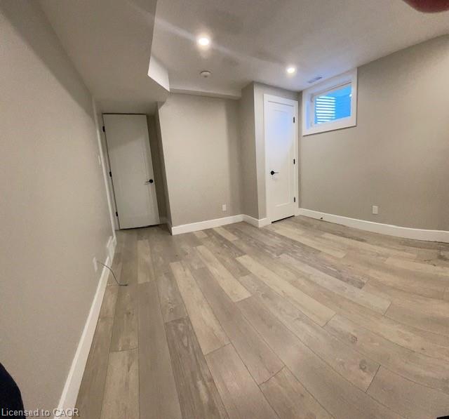 156 Traynor Avenue, Kitchener, ON - Indoor