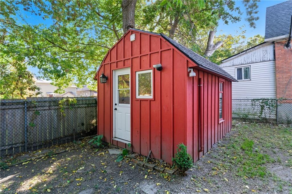 8 Tasker Street, St. Catharines, ON - Outdoor With Exterior