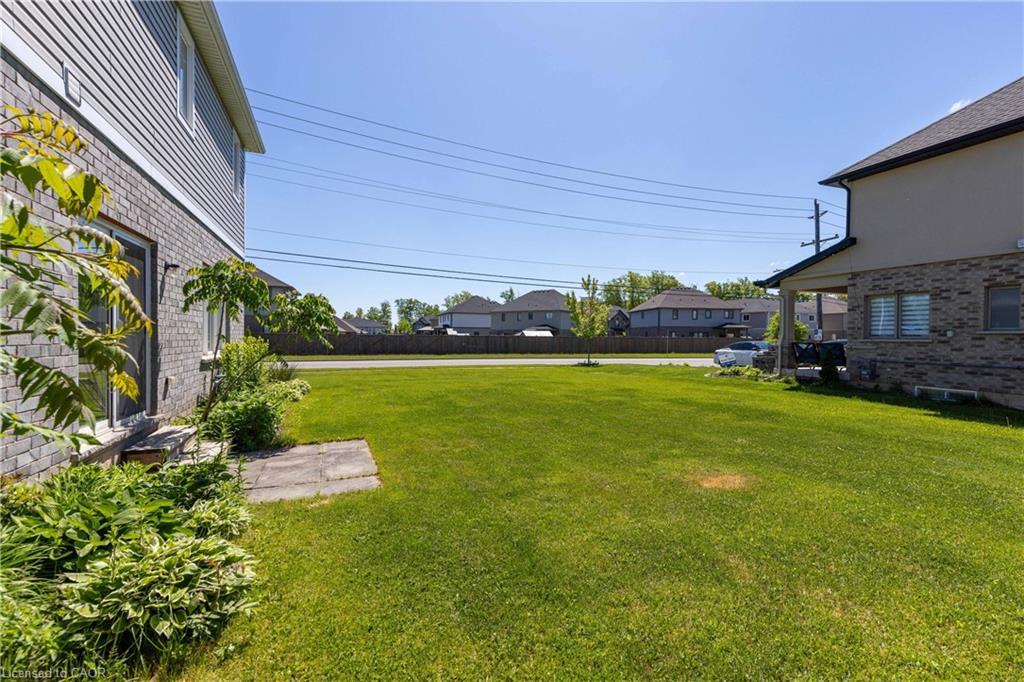 6212 Sam Iorfida Drive, Niagara Falls, ON - Outdoor