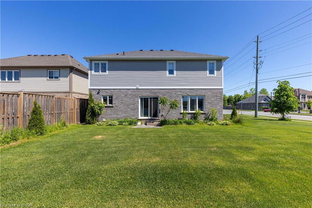 6212 Sam Iorfida Drive, Niagara Falls, ON - Outdoor