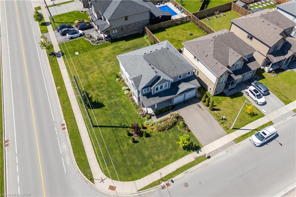 6212 Sam Iorfida Drive, Niagara Falls, ON - Outdoor With View