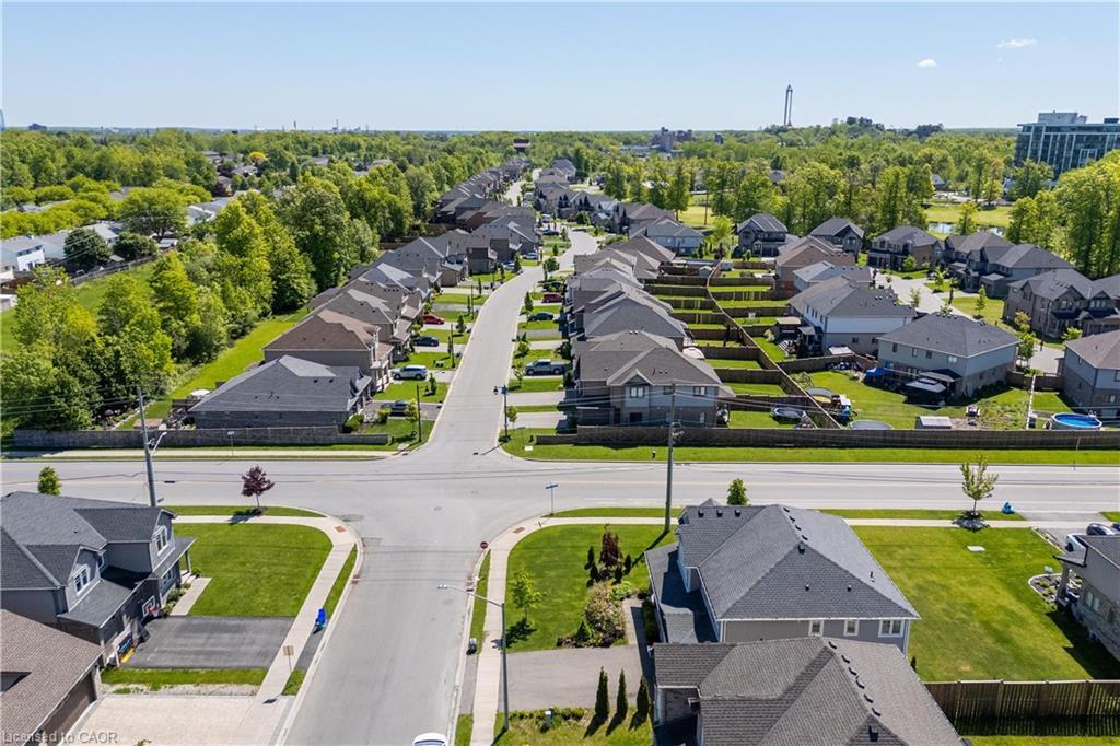 6212 Sam Iorfida Drive, Niagara Falls, ON - Outdoor With View
